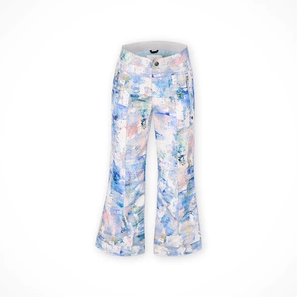 Brooke Print Pant — Girls'
