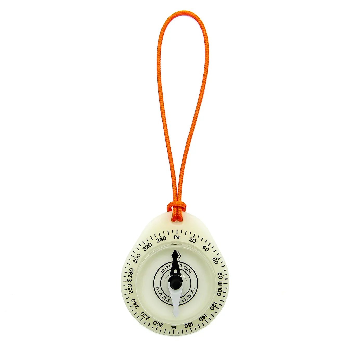 Brunton Tag-Along Glow Compass