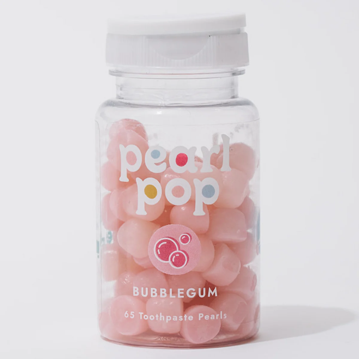 Bubblegum Toothpaste Pearls (65 count)