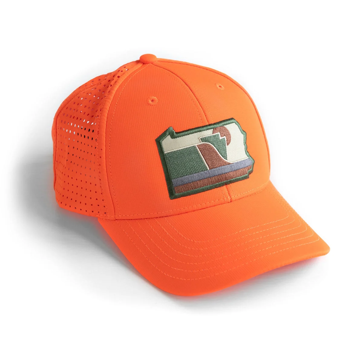 The Bucks: Pennsylvania Hat | Outdoor Patch Hat – 3 Rivers Outdoor Co