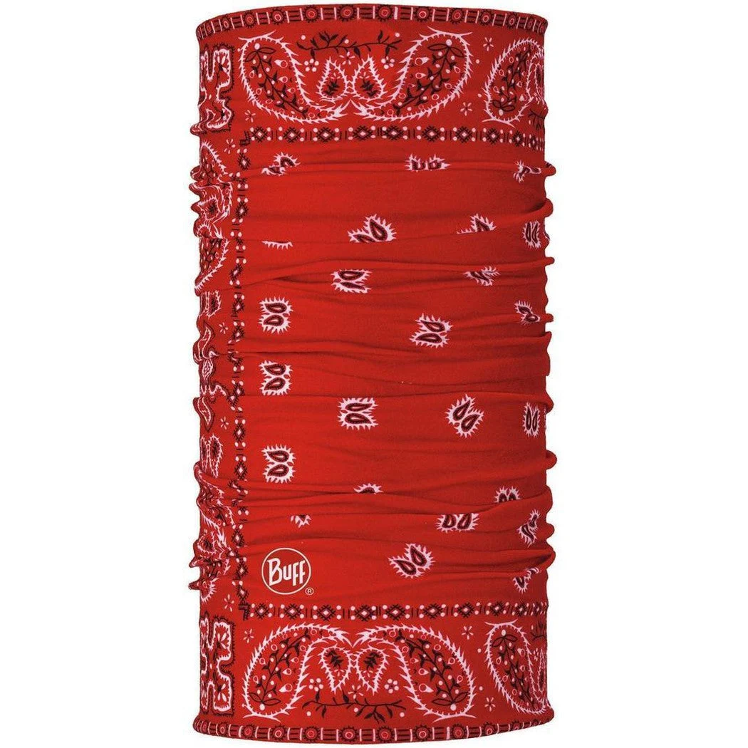 Buff CoolNet UV+ Bantana Red