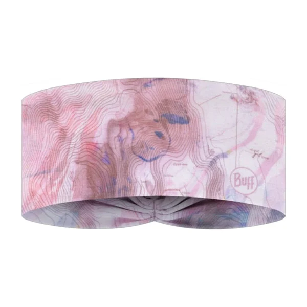 BUFF Coolnet UV+ Ellipse Headband Orisa Pink Azalea