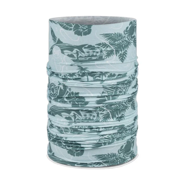 BUFF Coolnet UV Lake River Salty Seagrove Green