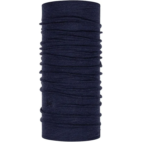 BUFF Merino Midweight Melange Night Blue