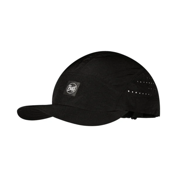 BUFF Speed Cap Solid Black