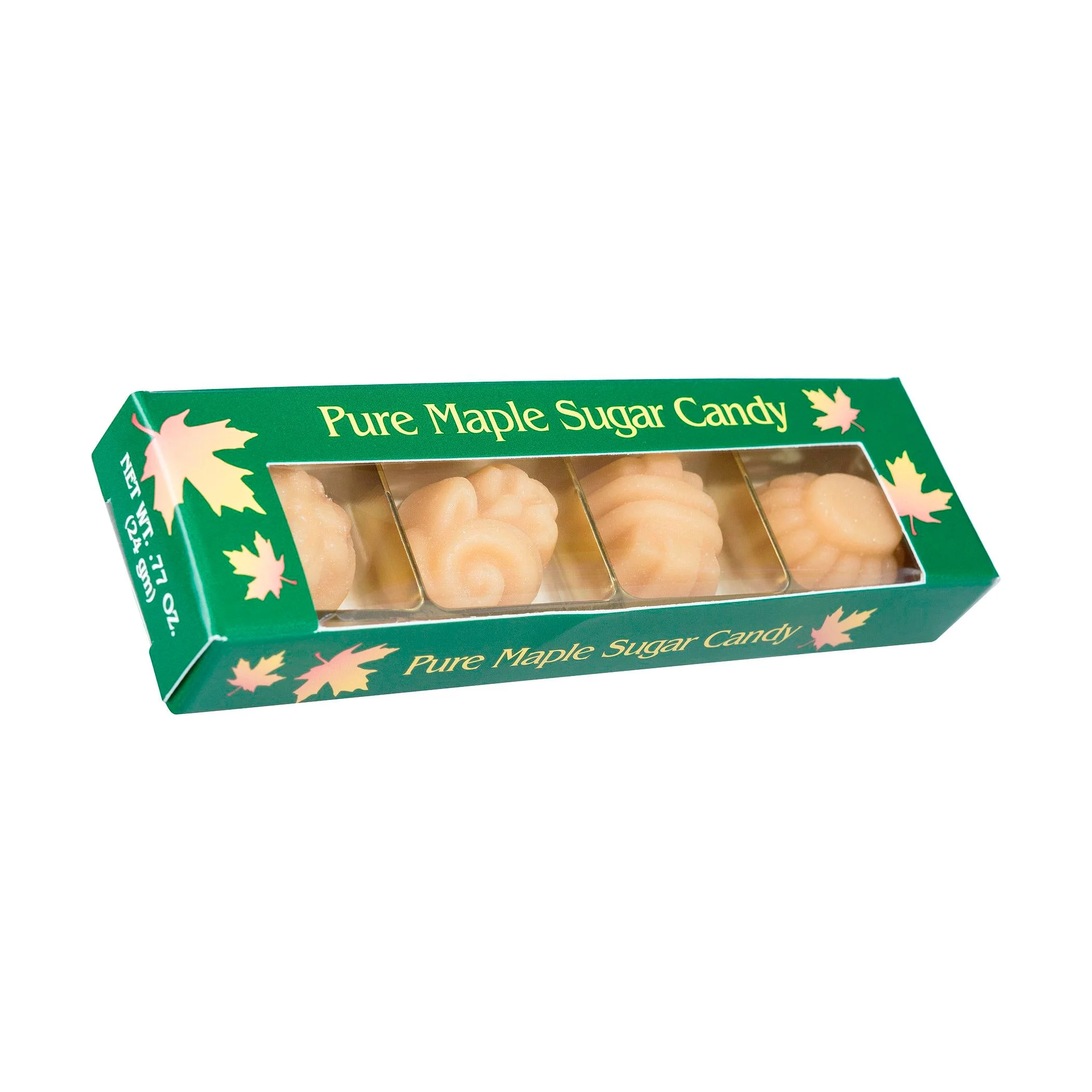 Butternut Mountain Farm Maple Leaf Candy