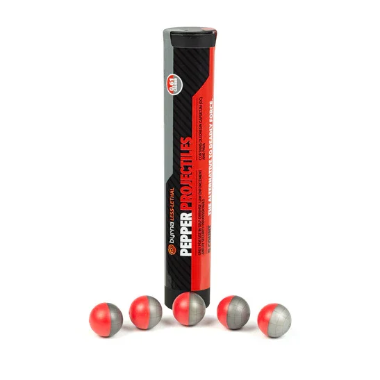 Byrna .61 Pepper Projectiles - 5 ct