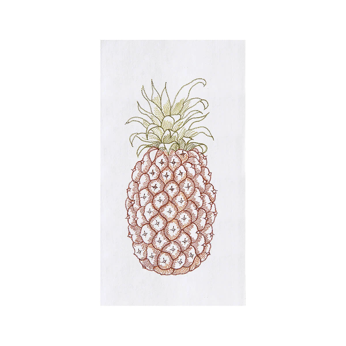 C&F Home Pineapple Flour Sack Towel
