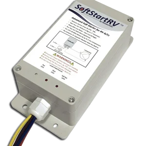 A/C Soft Start Model SSRV3T for up to 3-Ton Compressors