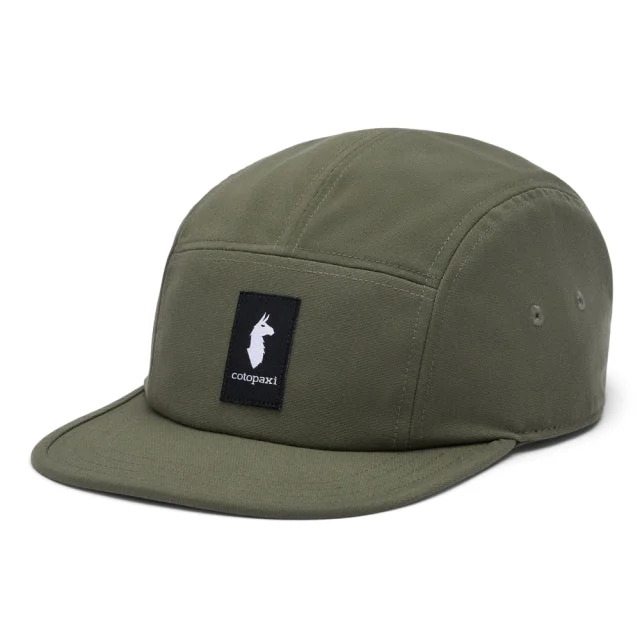 Cada Dia 5-panel Hat