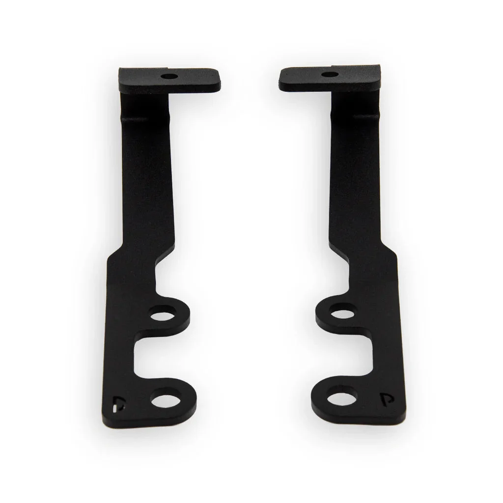 Cali Raised Ditch Light Mounting Brackets For 2025+ 4Runner