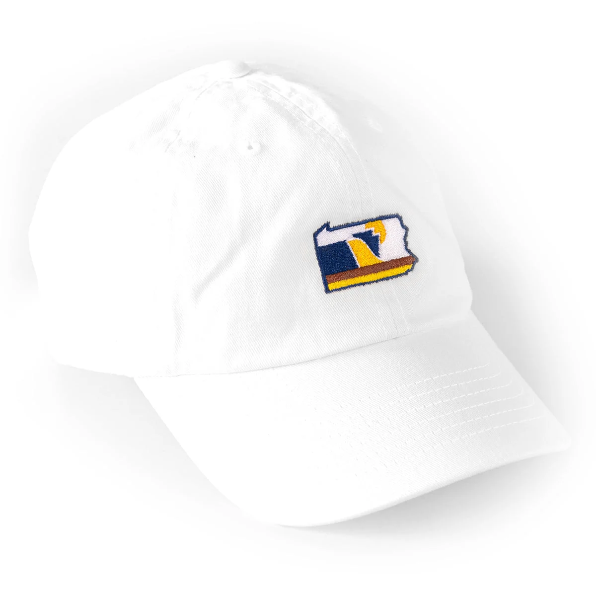The Cambria: Pennsylvania Hat | Low-Profile Embroidered Hat – 3 Rivers Outdoor Co