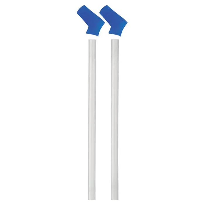 CamelBak eddy Accessory 2 Bite Valves/2 Straws Blue