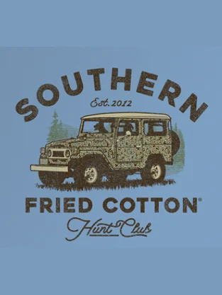 Camo Cruiser Short Sleeve Youth Tee