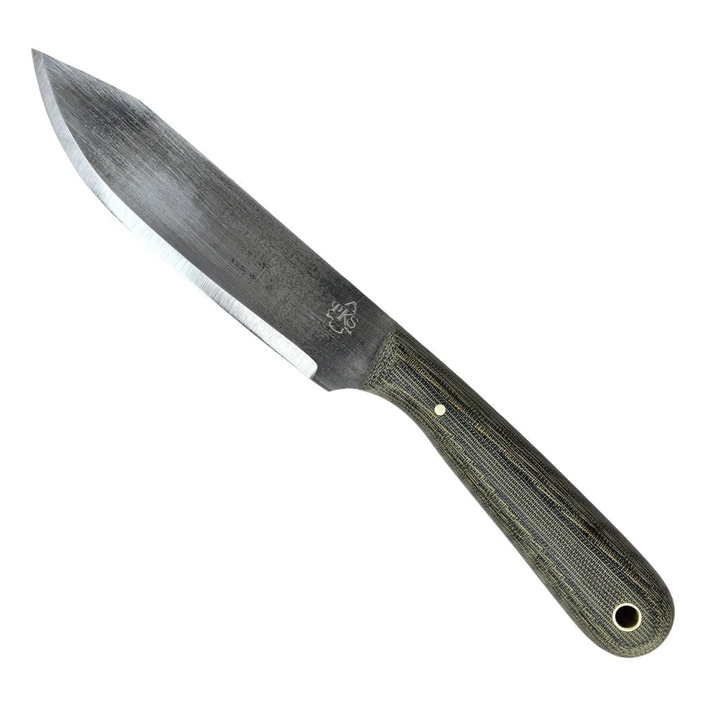 Camp & Trail (Satin) - Camo Micarta