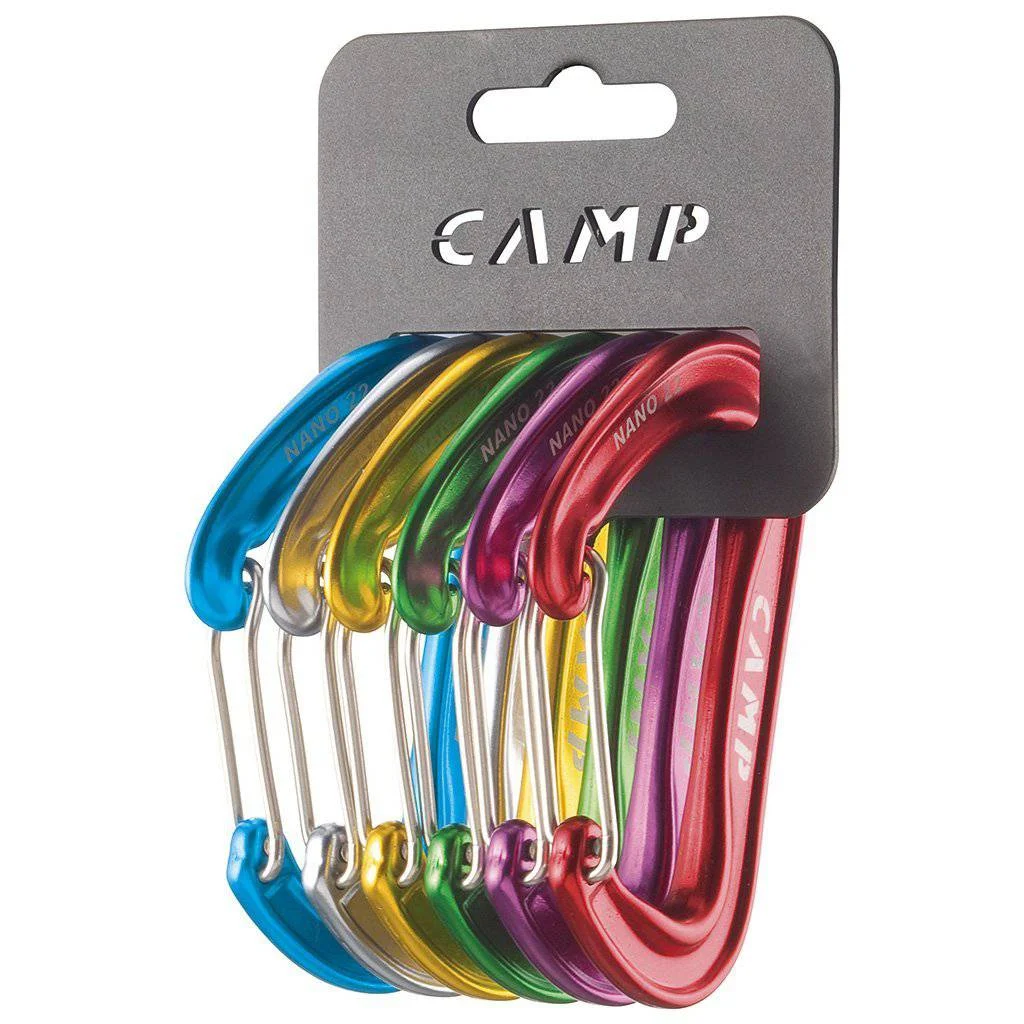 Camp Usa Nano 22 Rack Pack Miyar Adventures & | Miyar Adventures