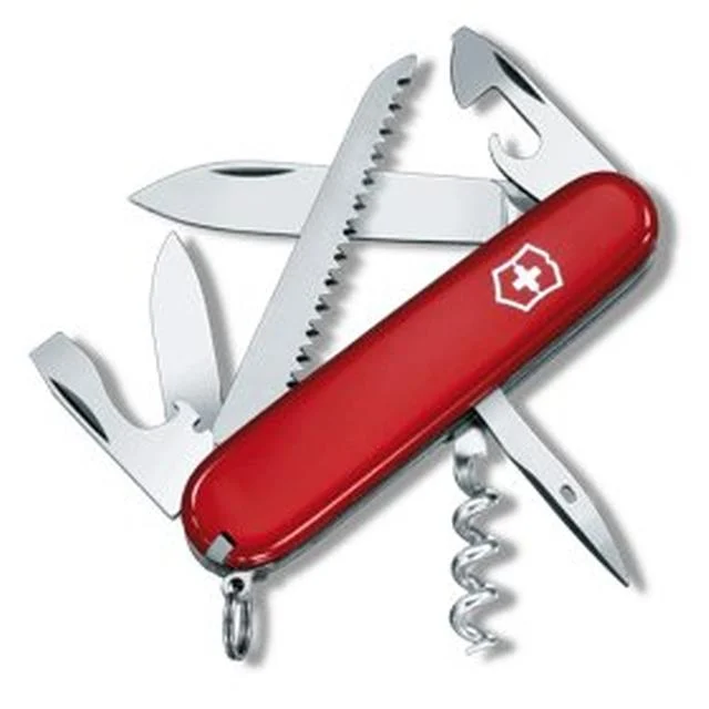 Camper (Red)
