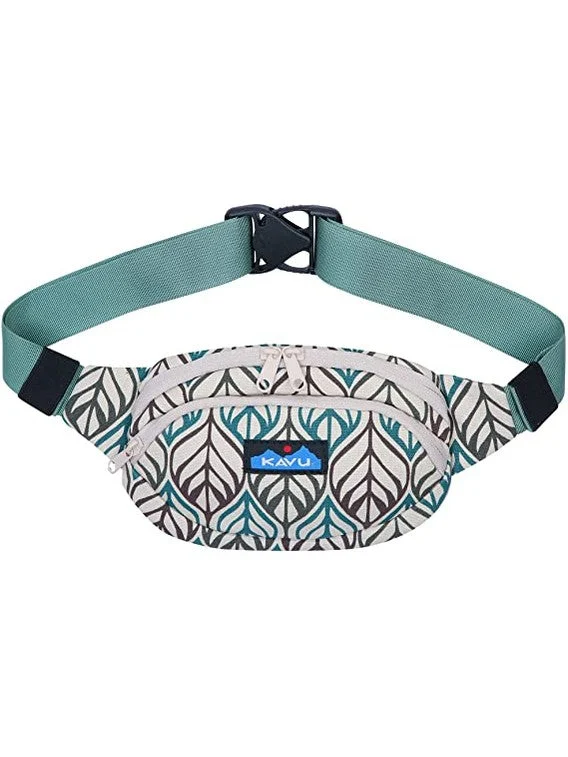 Canvas Spectator Belt Bag