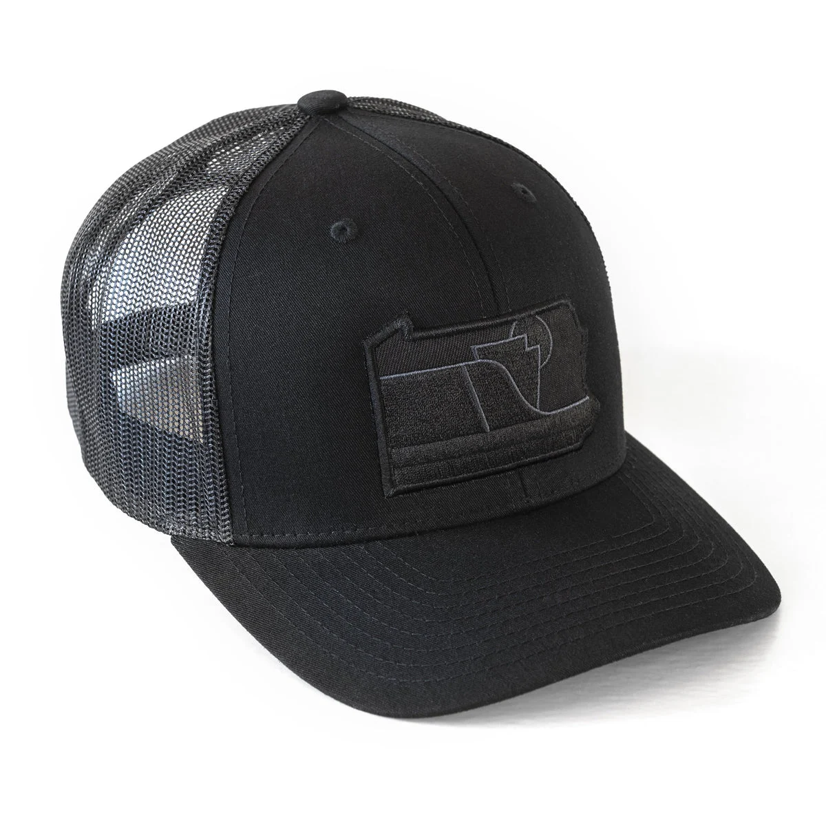 The Carbon: Symbol of Pennsylvania Hat | Snapback Trucker Patch Hat – 3 Rivers Outdoor Co