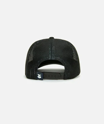 Carbon Trucker Hat