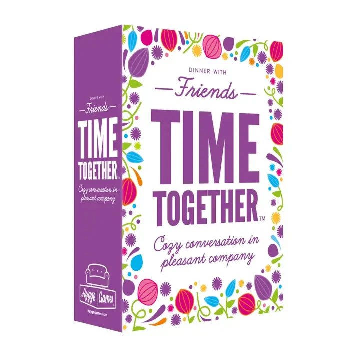 Card Game - Time Together