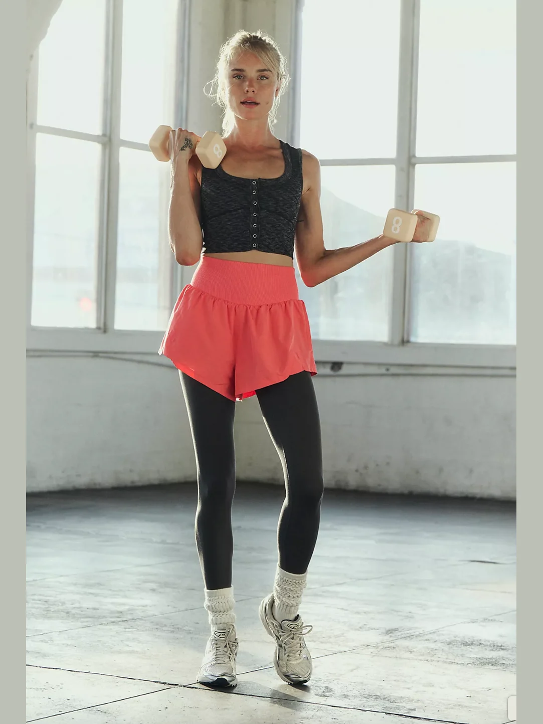 Carpe Diem Shorts