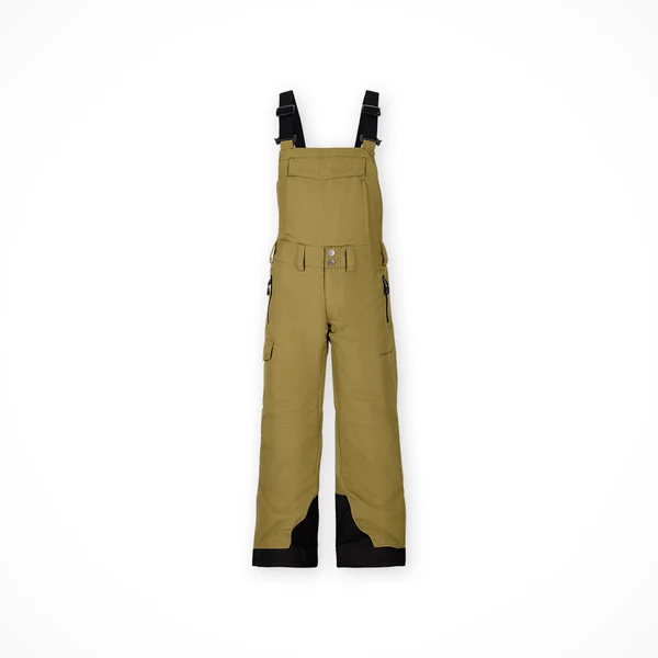 Carver Bib Pant — Girls'