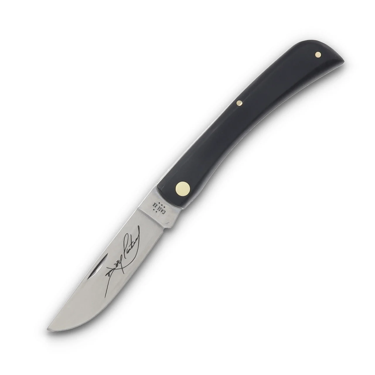 Case Sod Buster Carbon Folder - Dave Canterbury Signature Edition