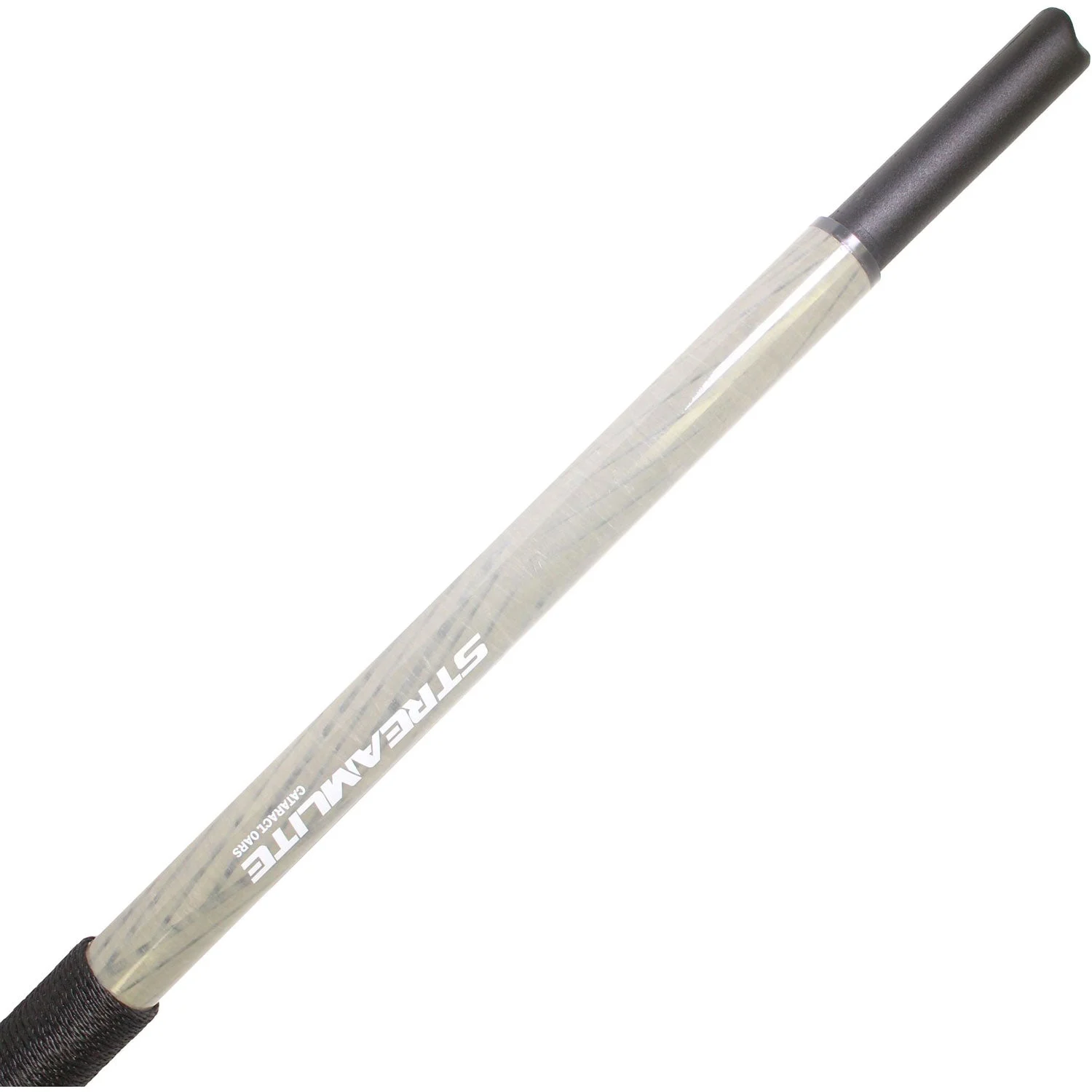 Cataract Streamlite Oar Shaft with Rope Wrap