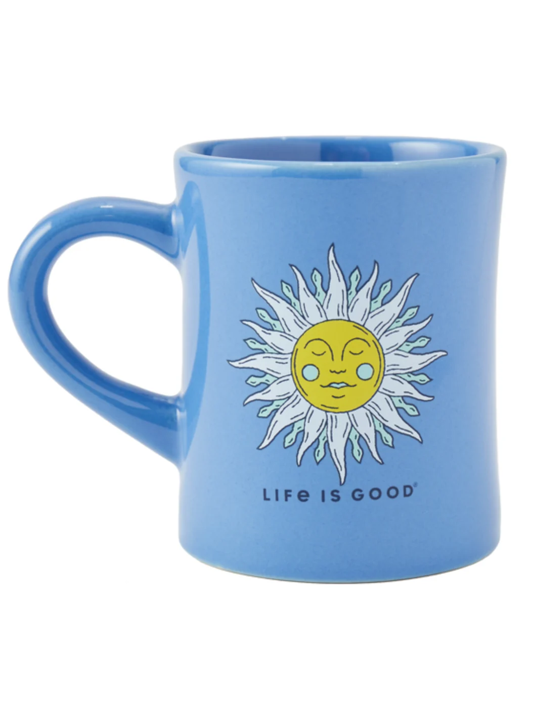 Celestial Sun Diner Mug