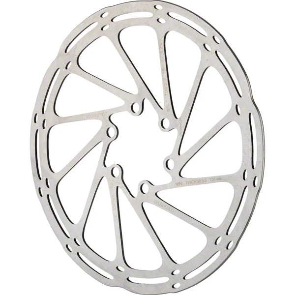 CenterLine 180mm 6B Rotor