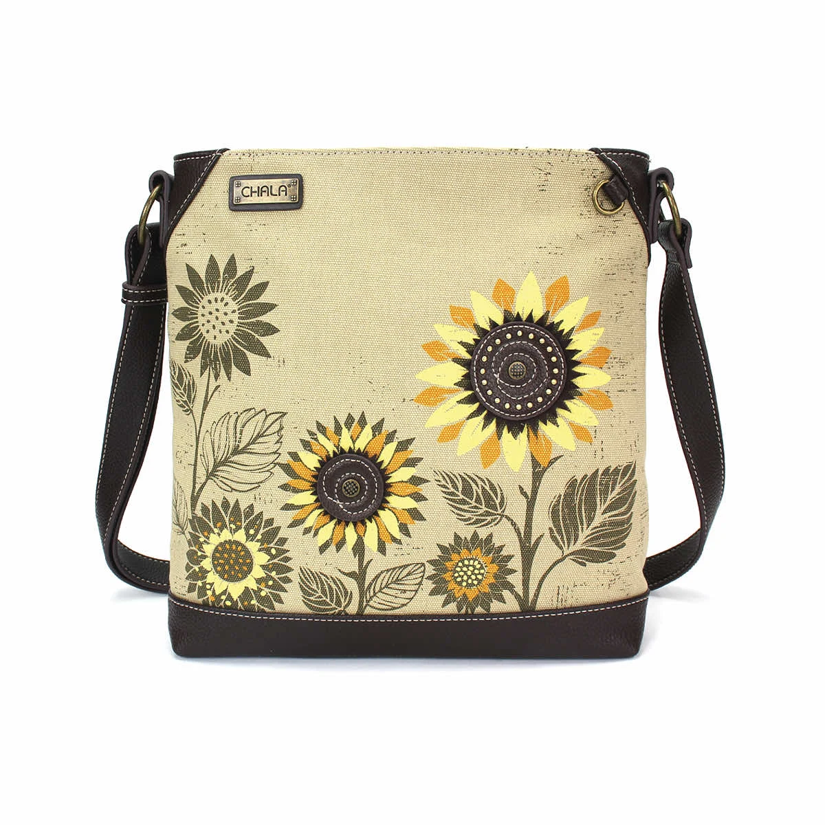 Chala Handbag Canvas Crossbody Bag