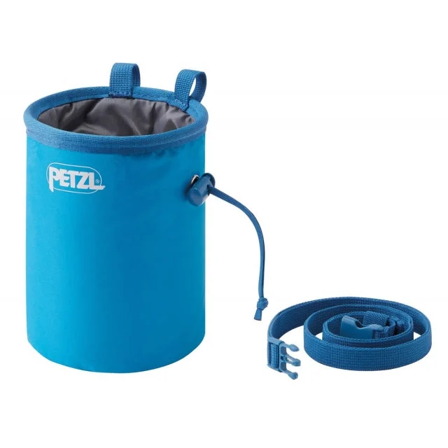 Chalk Bag Bandi Bright Blue