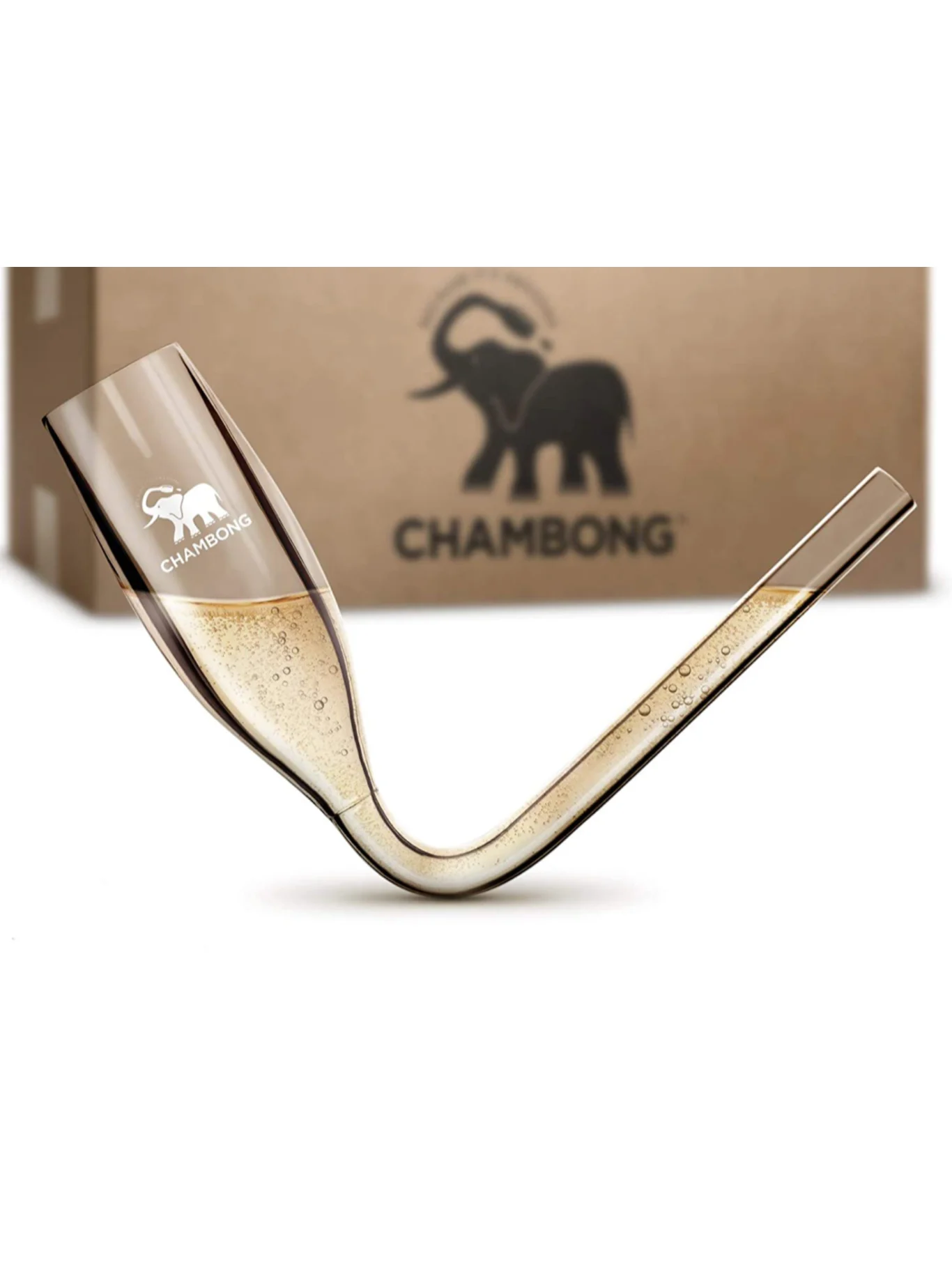 Chambong Acrylic Flute