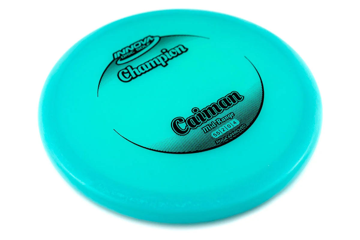 Champion Caiman Golf Disc