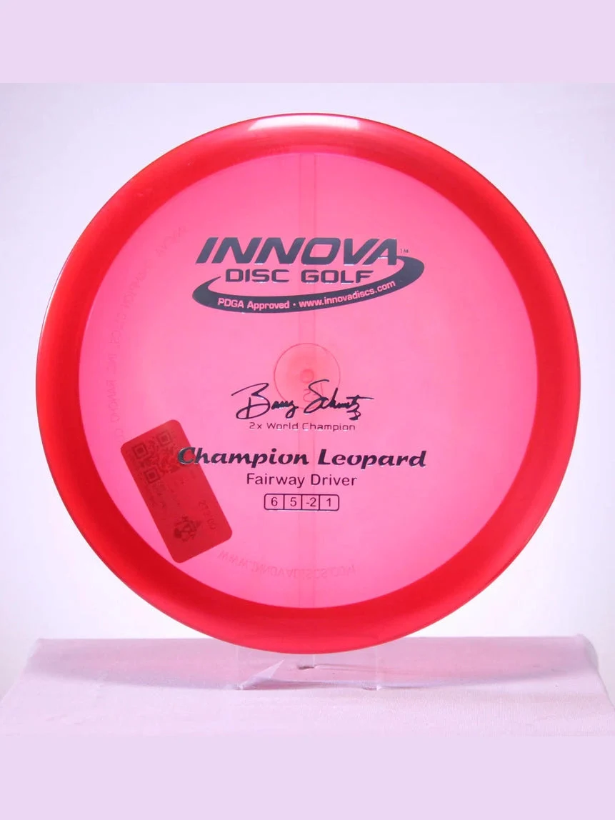 Champion Leopard