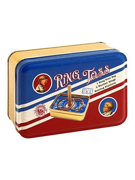 Channel Craft Classic Tin Games