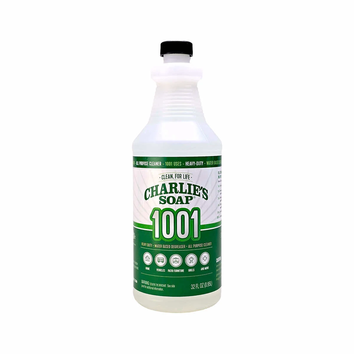 Charlie's Soap 1001 Heavy Duty Degreaser