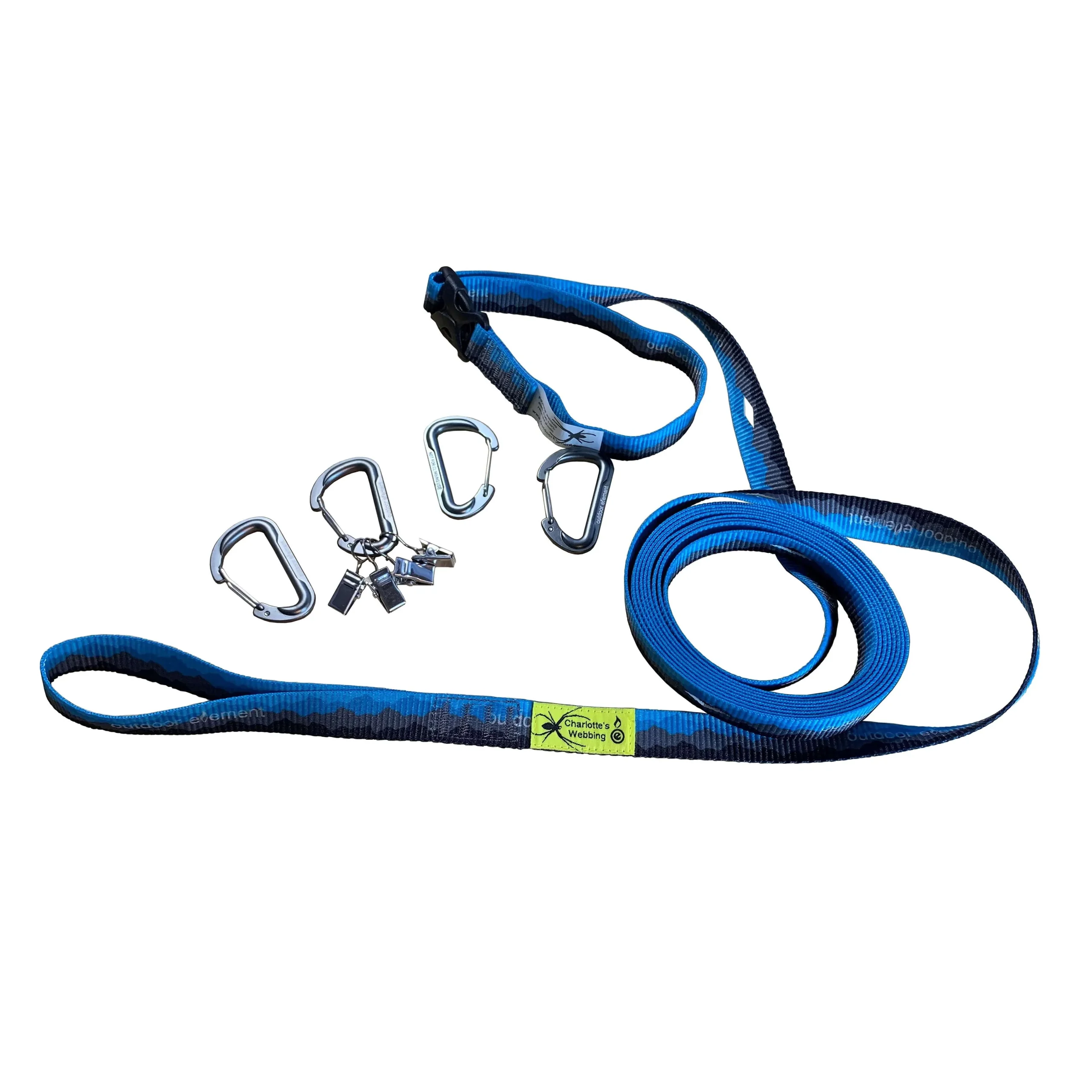 Charlotte's Webbing Camp Organizer