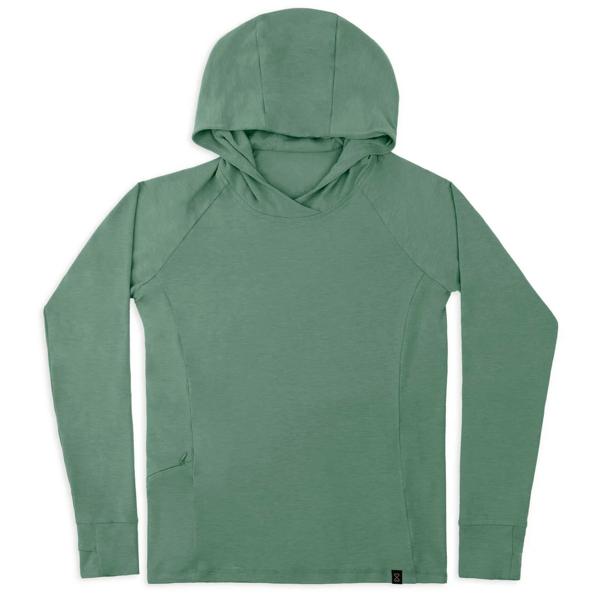 CHASER - Womens Sun Hoodie