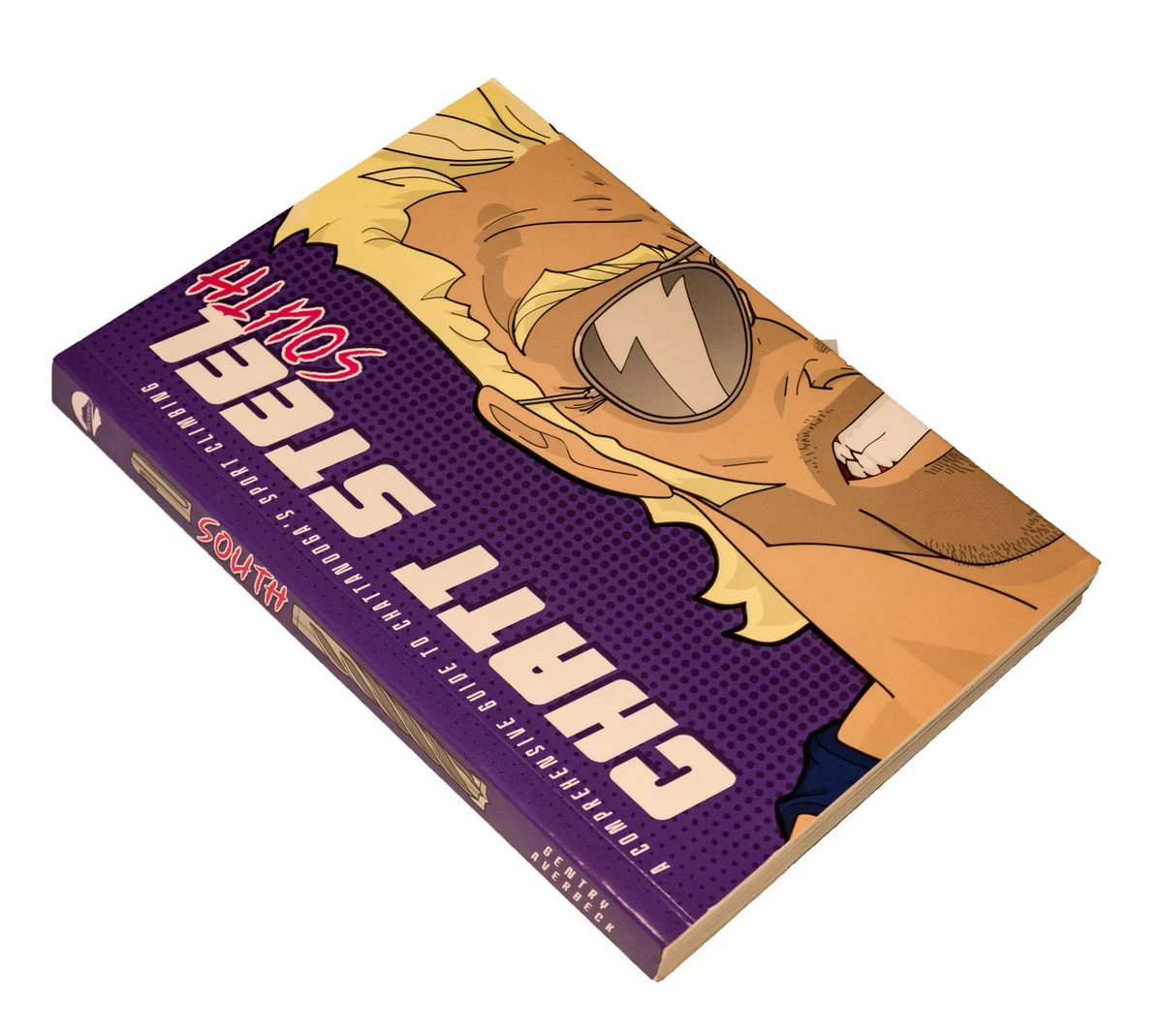 CHATT STEEL SOUTH - Climbing Guidebook
