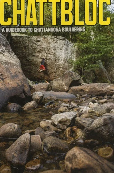Chattbloc - Climbing Guidebook