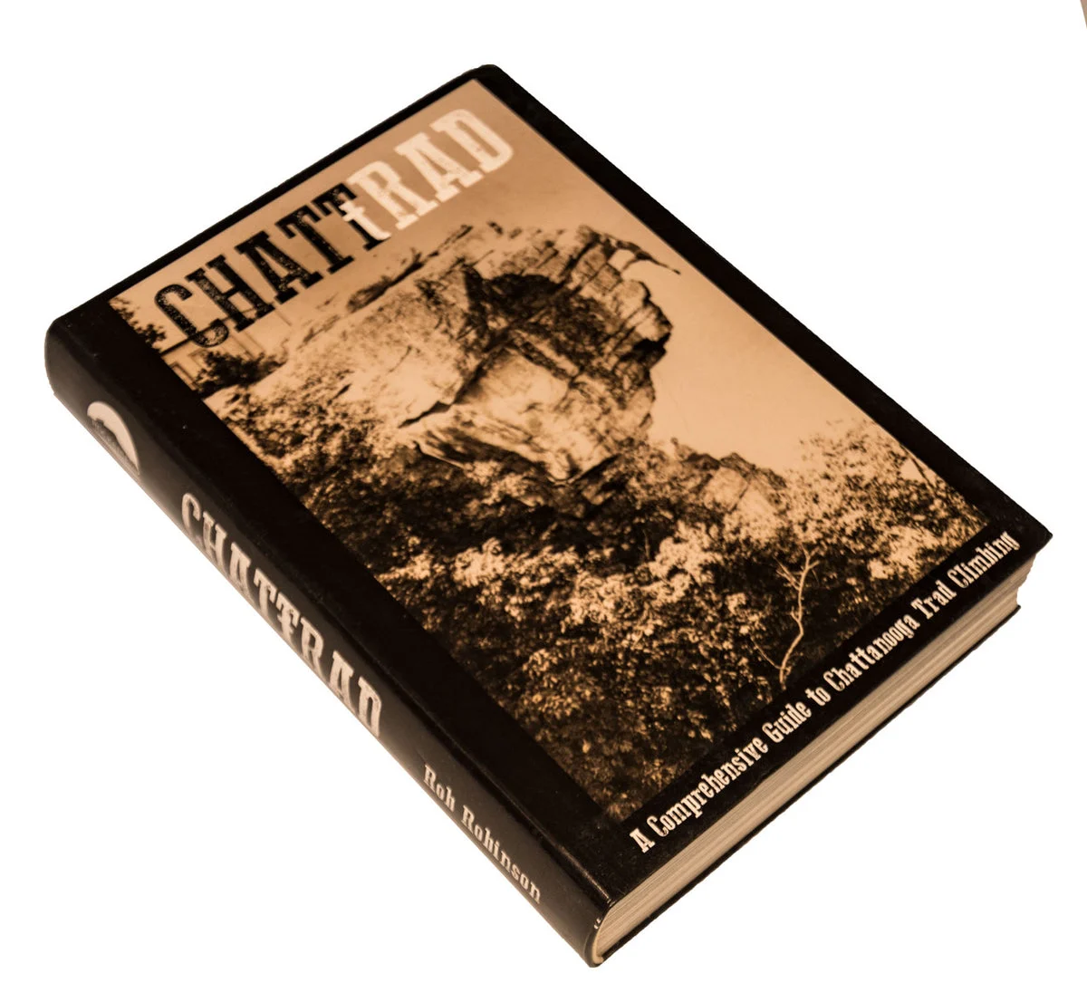 CHATTRAD - Climbing Guidebook