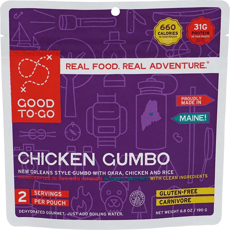 Chicken Gumbo