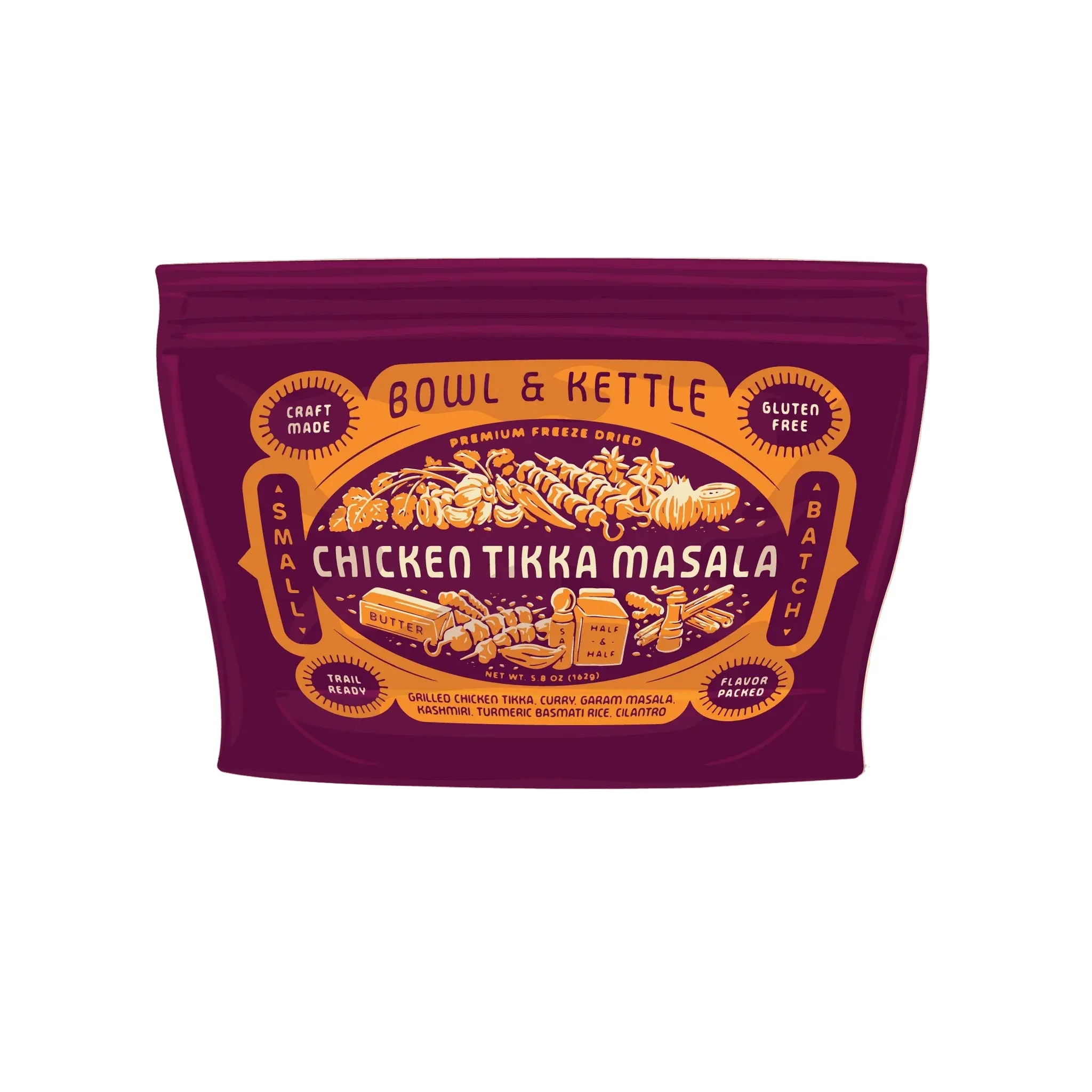 Chicken Tikka Masala