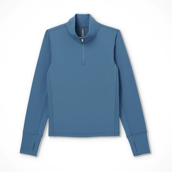 Chilled Out Half Zip — Women's