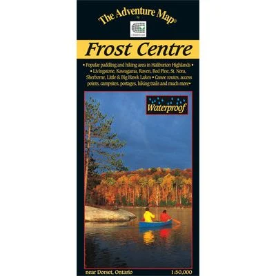 Chrismar Frost Centre Area Map