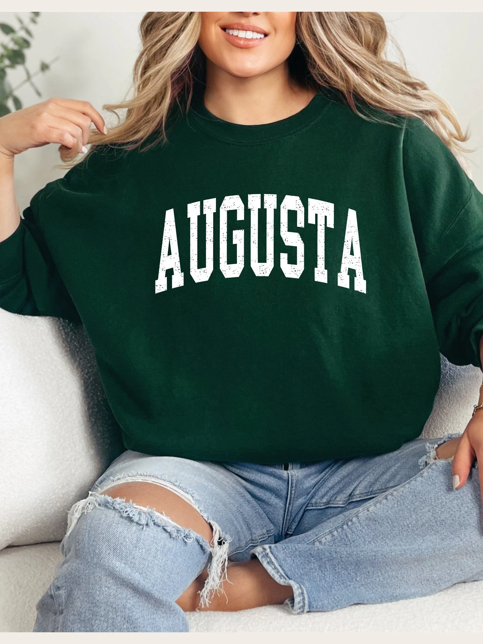 Classic Augusta Sweatshirt