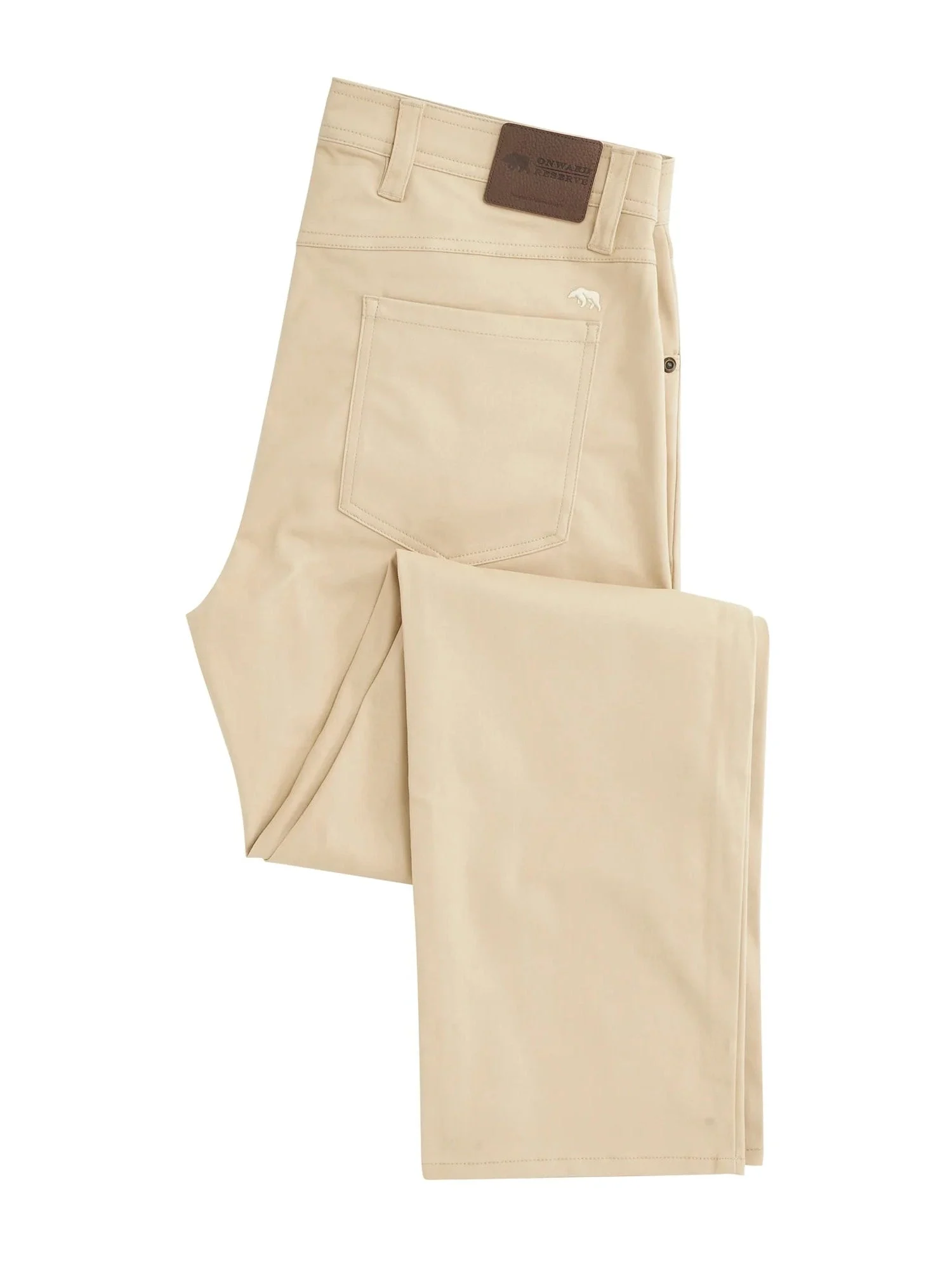 Classic Five Pocket Pant