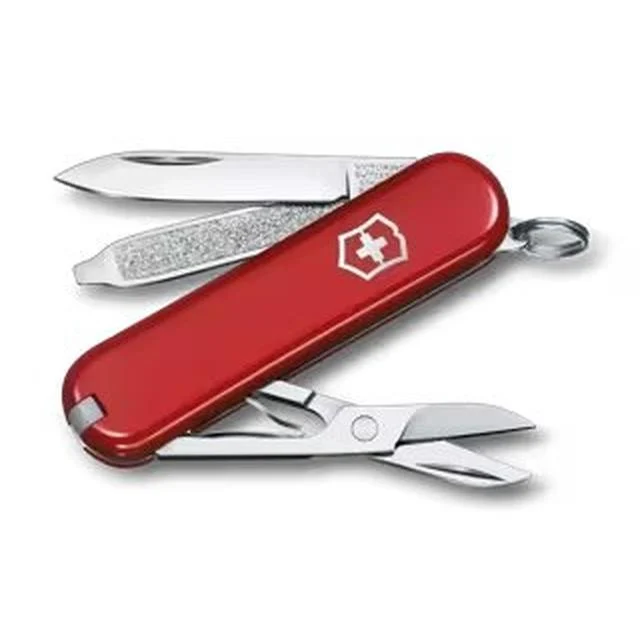 Classic Sd Printed (Red)